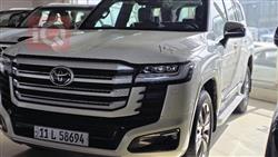 تويوتا لاندكروزر